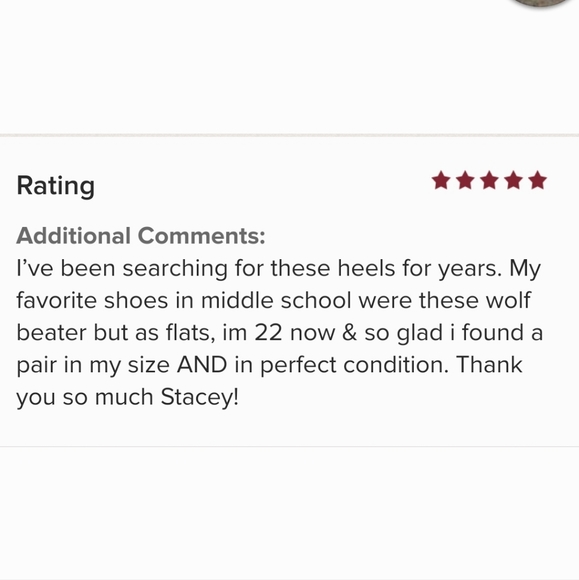 Meet your Posher, Stacey - Picture 2 of 6